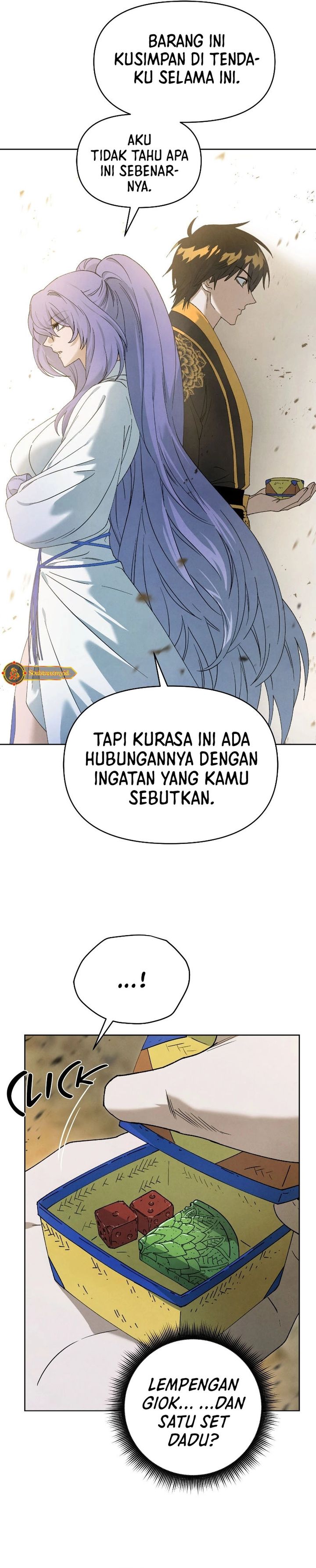 Reincarnated In a Cursed Game chapter 26