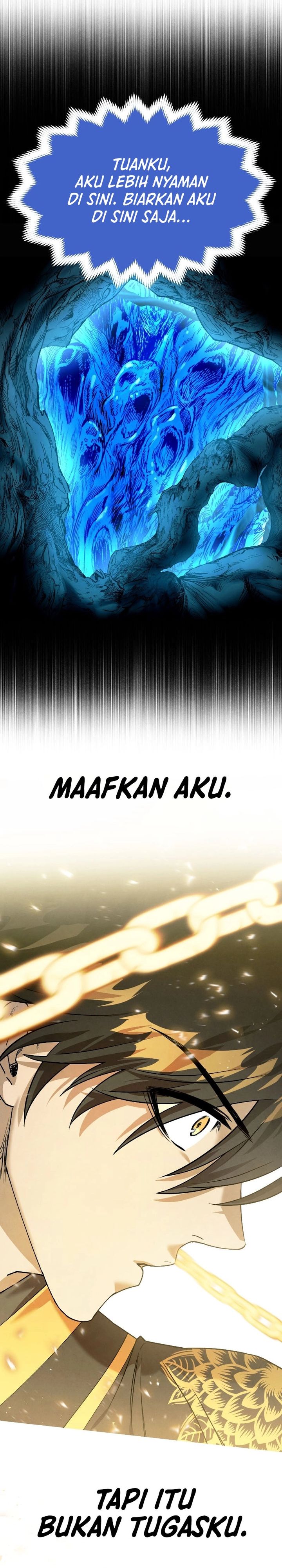 Reincarnated In a Cursed Game chapter 26