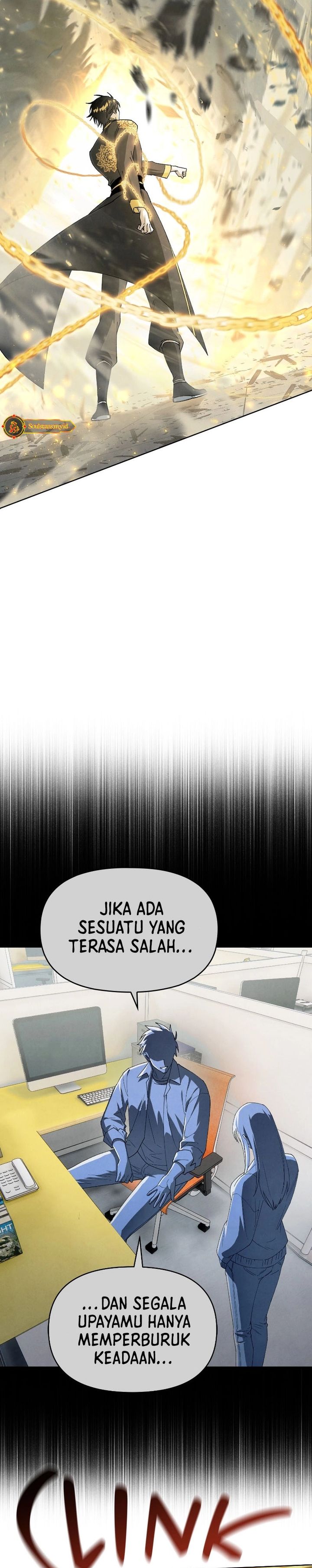 Reincarnated In a Cursed Game chapter 26