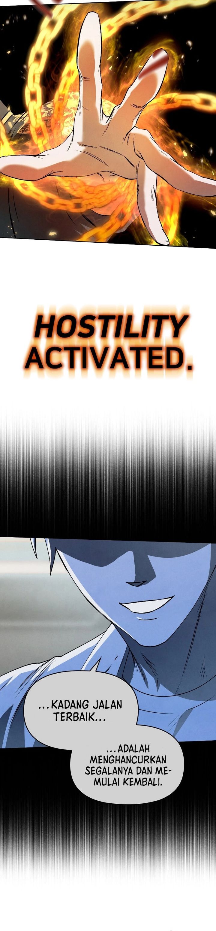 Reincarnated In a Cursed Game chapter 26