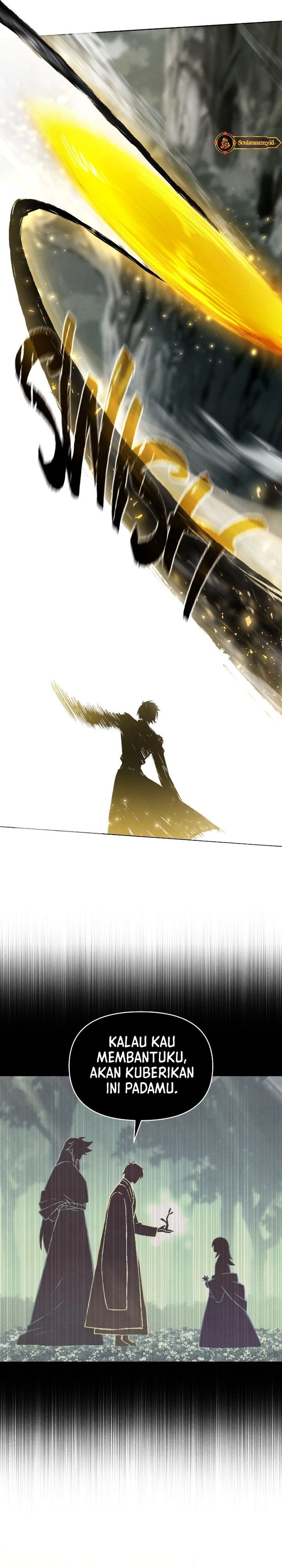 Reincarnated In a Cursed Game chapter 26