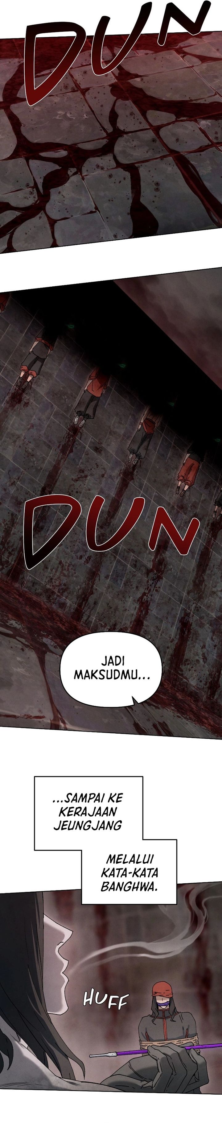 Reincarnated In a Cursed Game chapter 26