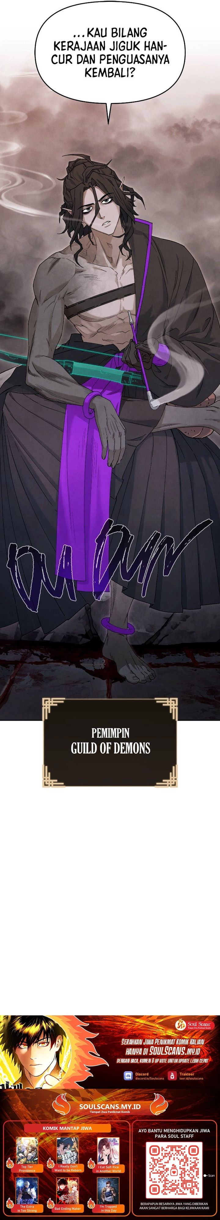 Reincarnated In a Cursed Game chapter 26