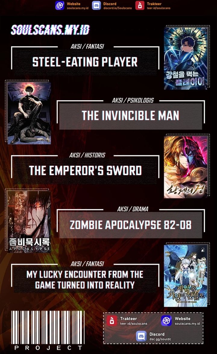 Reincarnated In a Cursed Game chapter 26