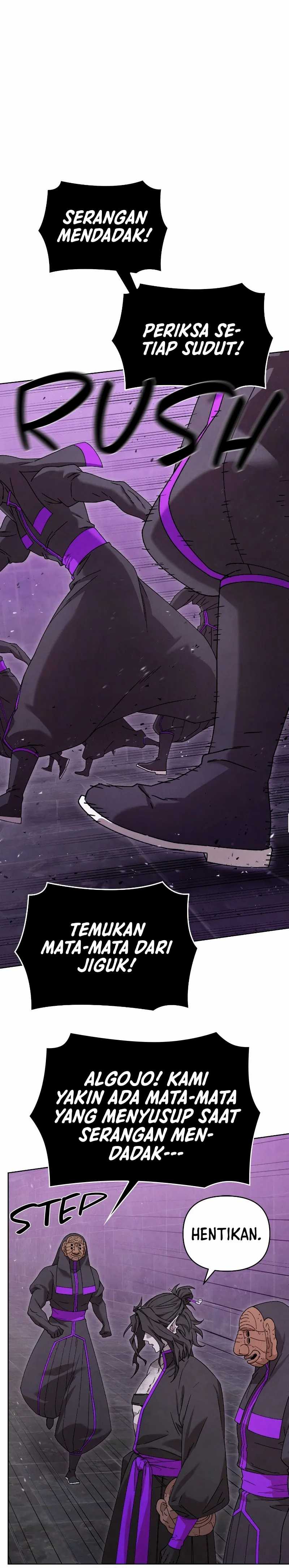 Reincarnated In a Cursed Game Chapter 29 Bahasa Indonesia