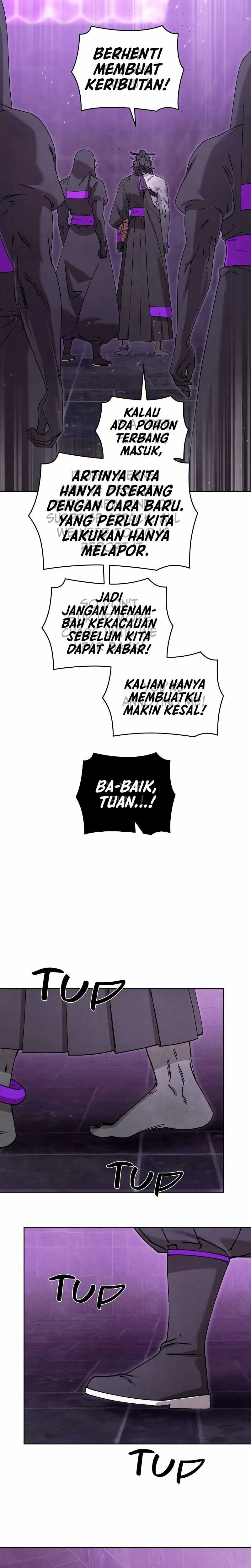 Reincarnated In a Cursed Game Chapter 29 Bahasa Indonesia
