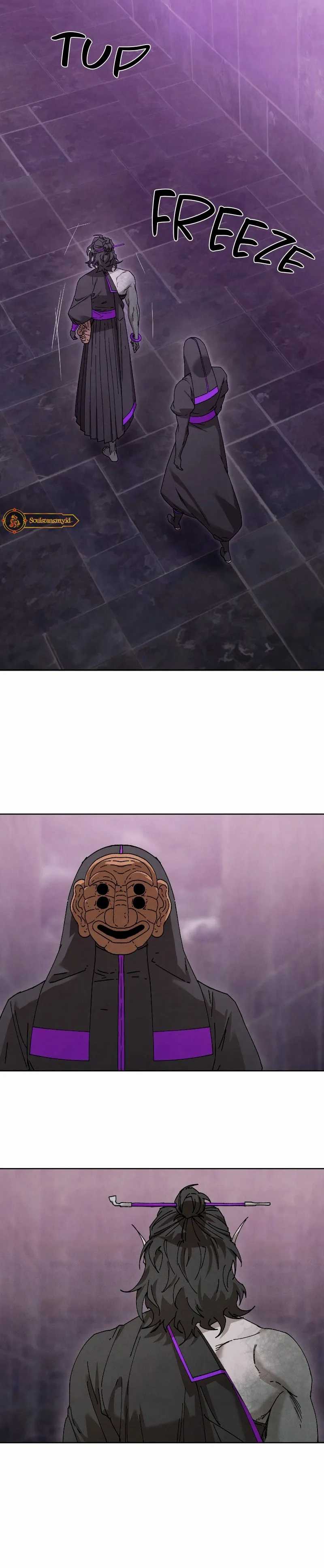 Reincarnated In a Cursed Game Chapter 29 Bahasa Indonesia