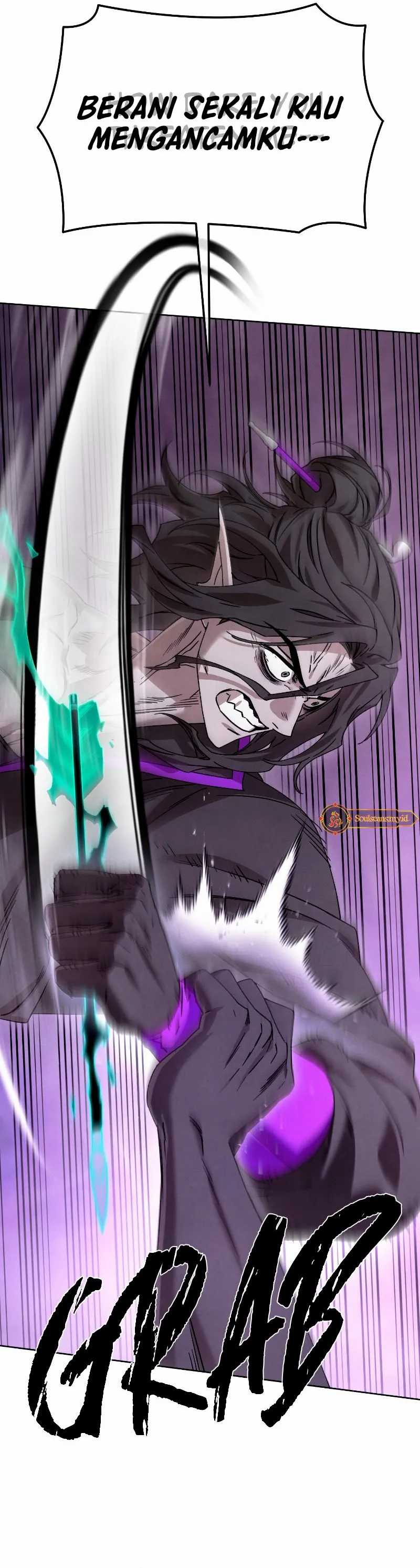 Reincarnated In a Cursed Game Chapter 29 Bahasa Indonesia