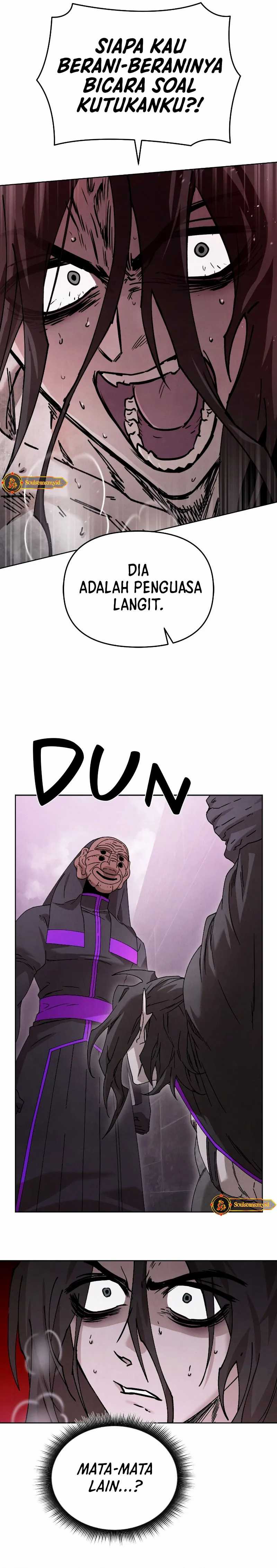 Reincarnated In a Cursed Game Chapter 29 Bahasa Indonesia