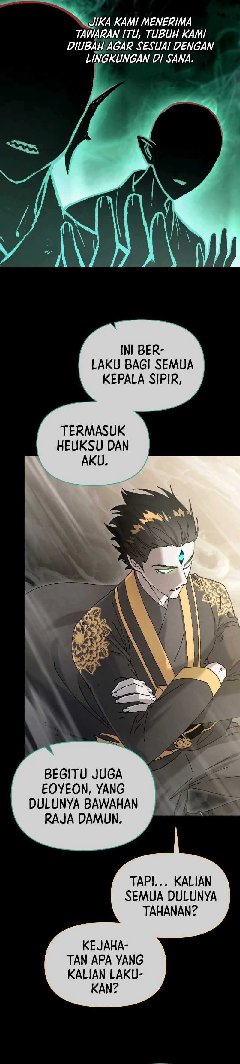 Reincarnated In a Cursed Game Chapter 29 Bahasa Indonesia