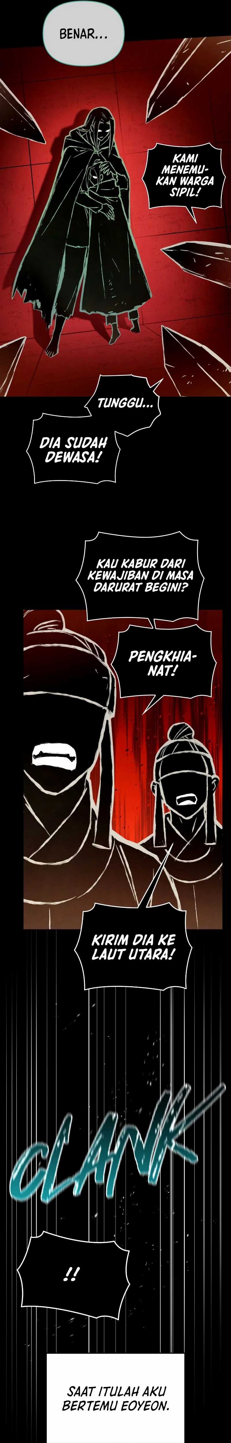 Reincarnated In a Cursed Game Chapter 29 Bahasa Indonesia