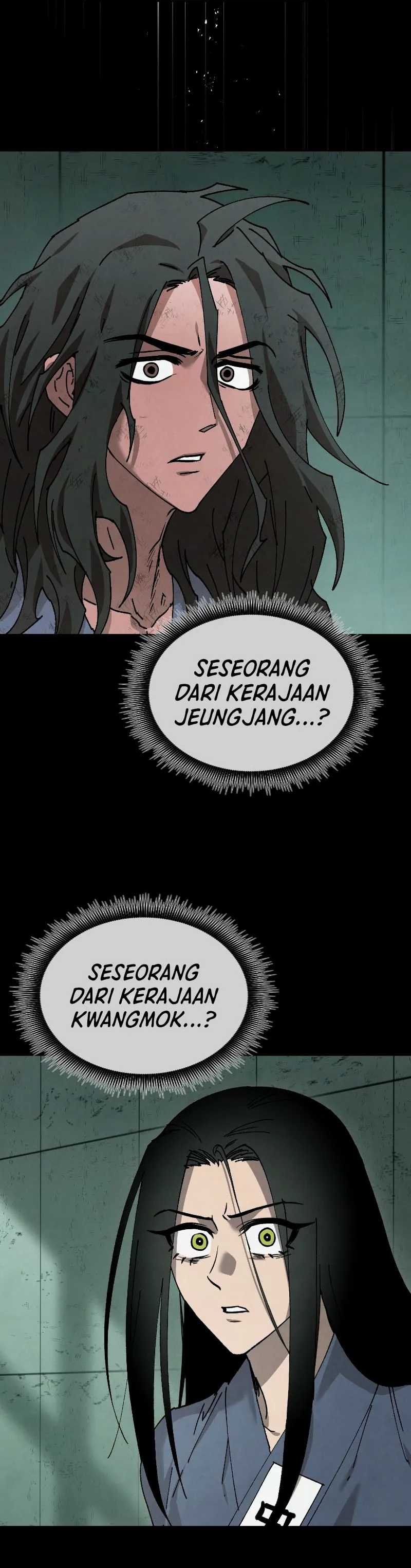 Reincarnated In a Cursed Game Chapter 29 Bahasa Indonesia