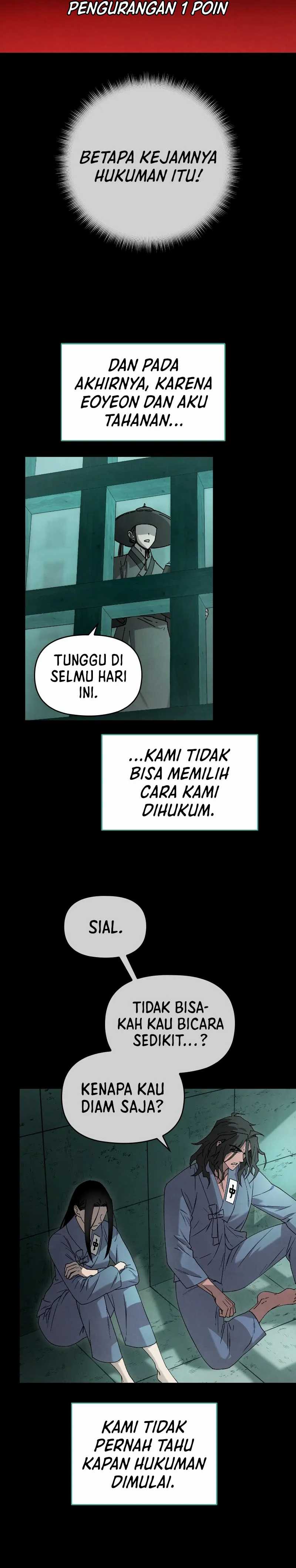 Reincarnated In a Cursed Game Chapter 29 Bahasa Indonesia