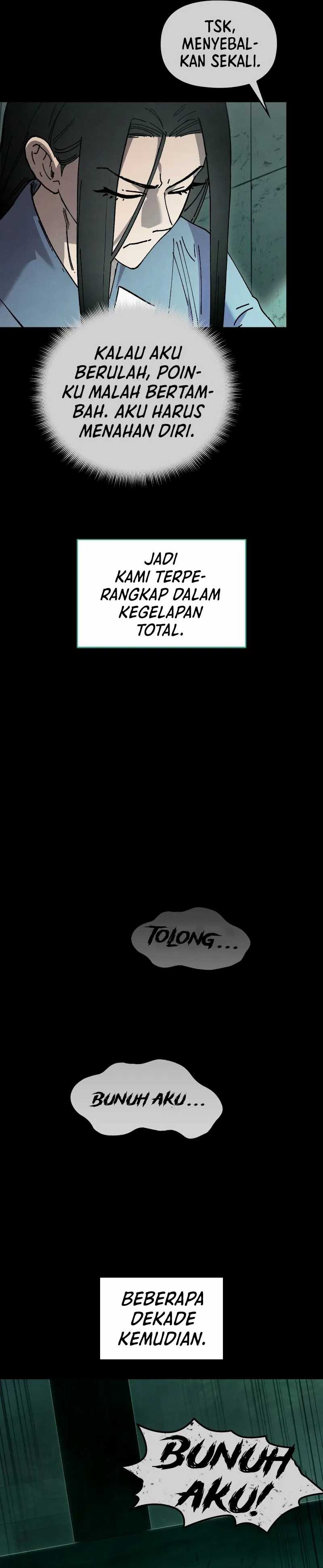 Reincarnated In a Cursed Game Chapter 29 Bahasa Indonesia