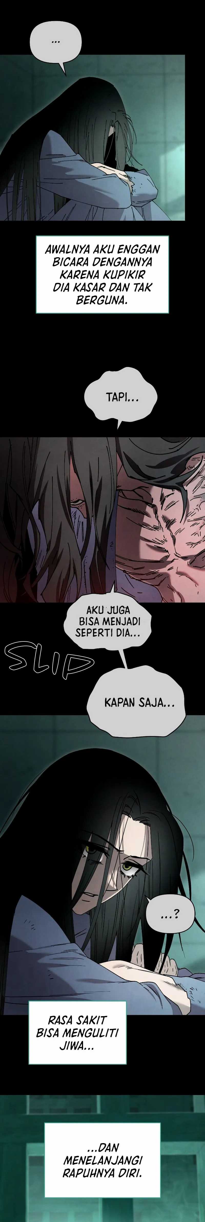 Reincarnated In a Cursed Game Chapter 29 Bahasa Indonesia