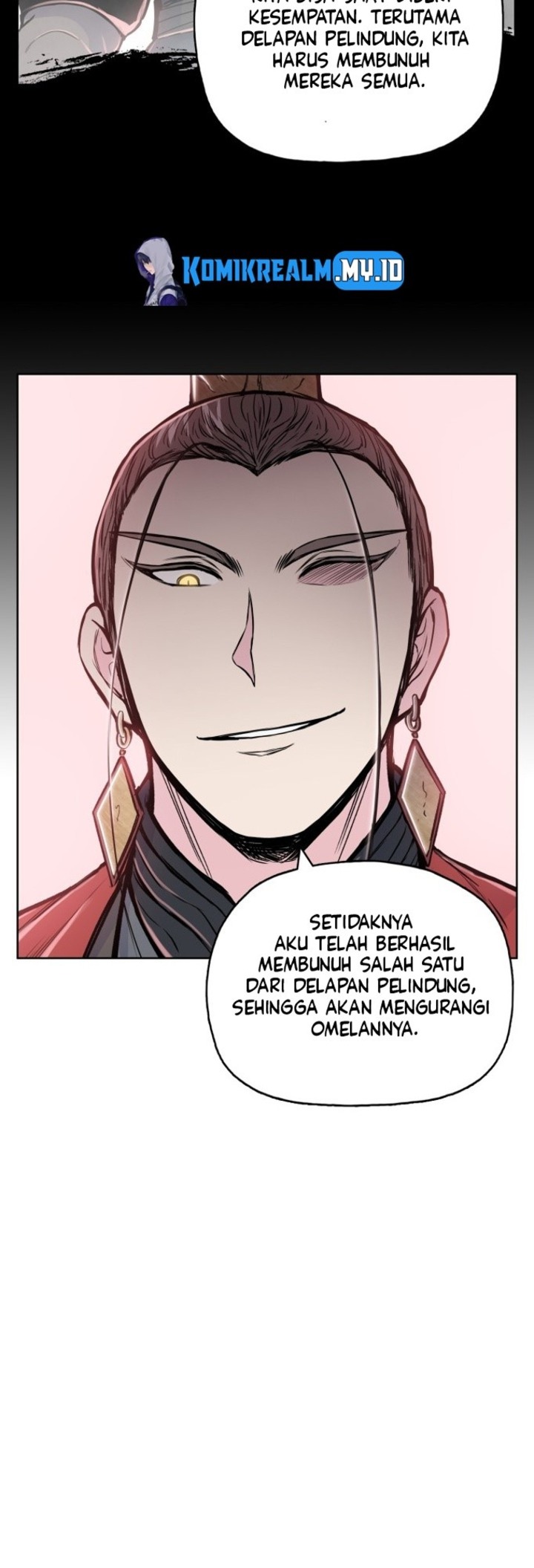 Reincarnated War God Chapter 92 Bahasa Indonesia