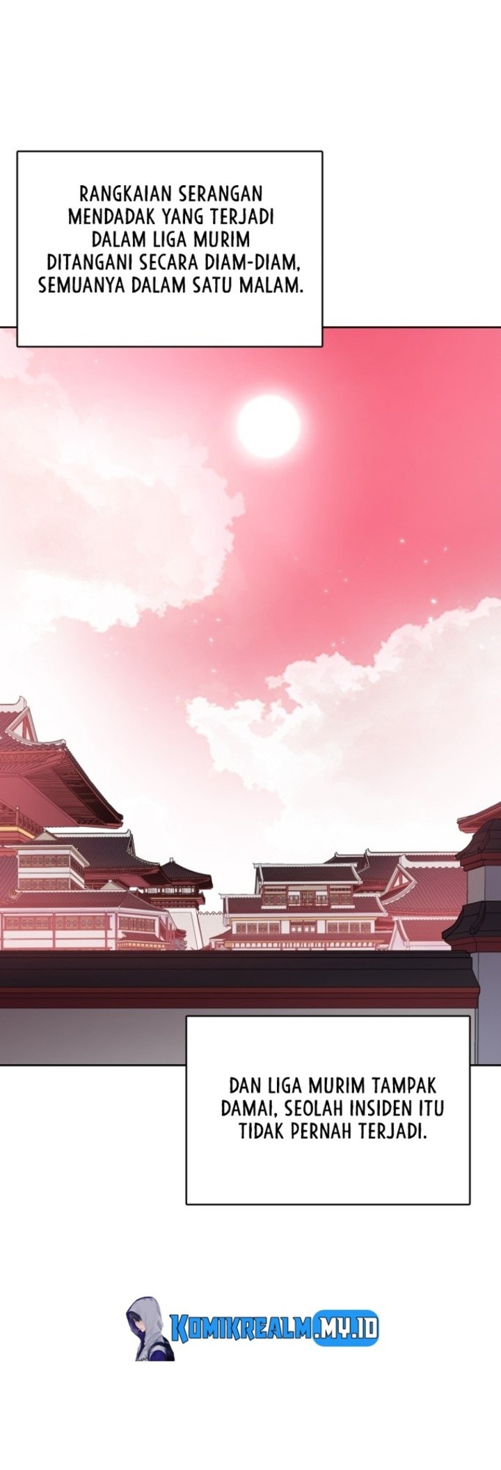 Reincarnated War God Chapter 92 Bahasa Indonesia