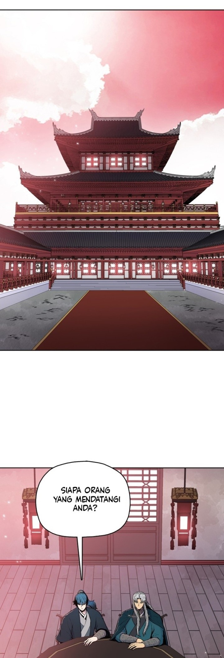 Reincarnated War God Chapter 92 Bahasa Indonesia