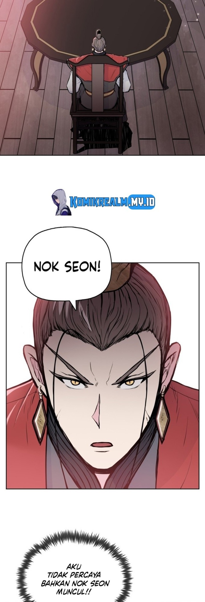 Reincarnated War God Chapter 92 Bahasa Indonesia