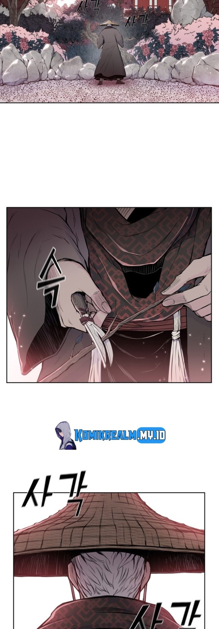 Reincarnated War God Chapter 92 Bahasa Indonesia