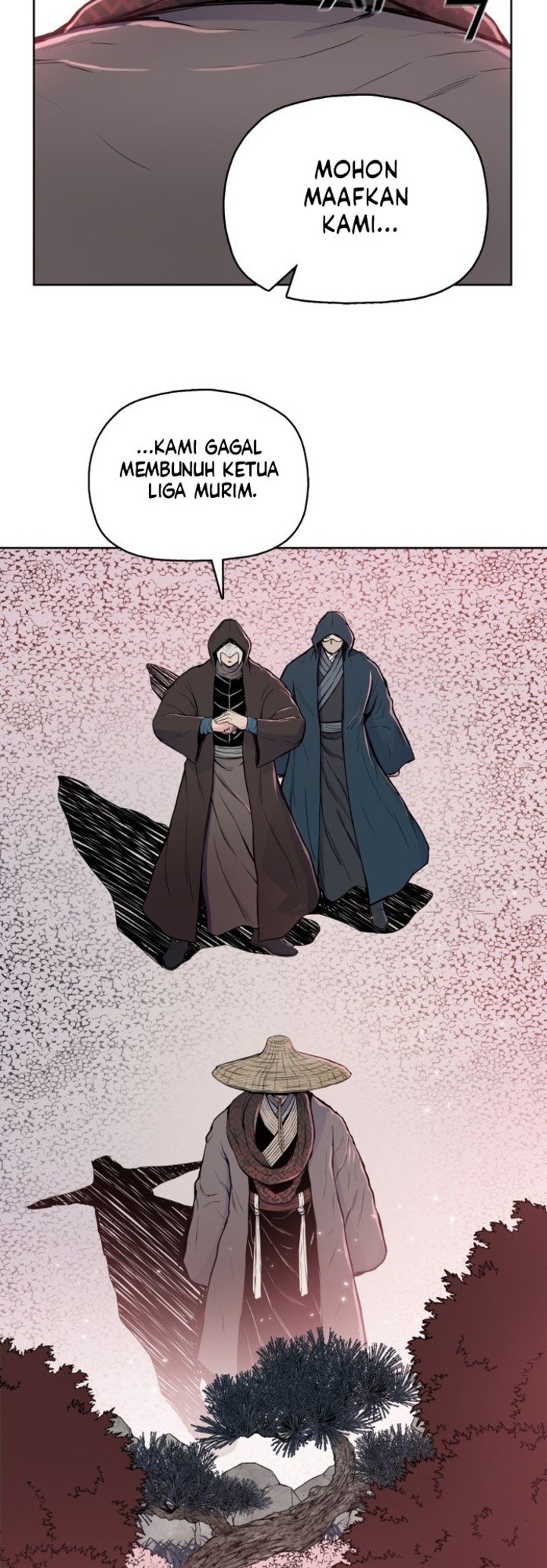 Reincarnated War God Chapter 92 Bahasa Indonesia