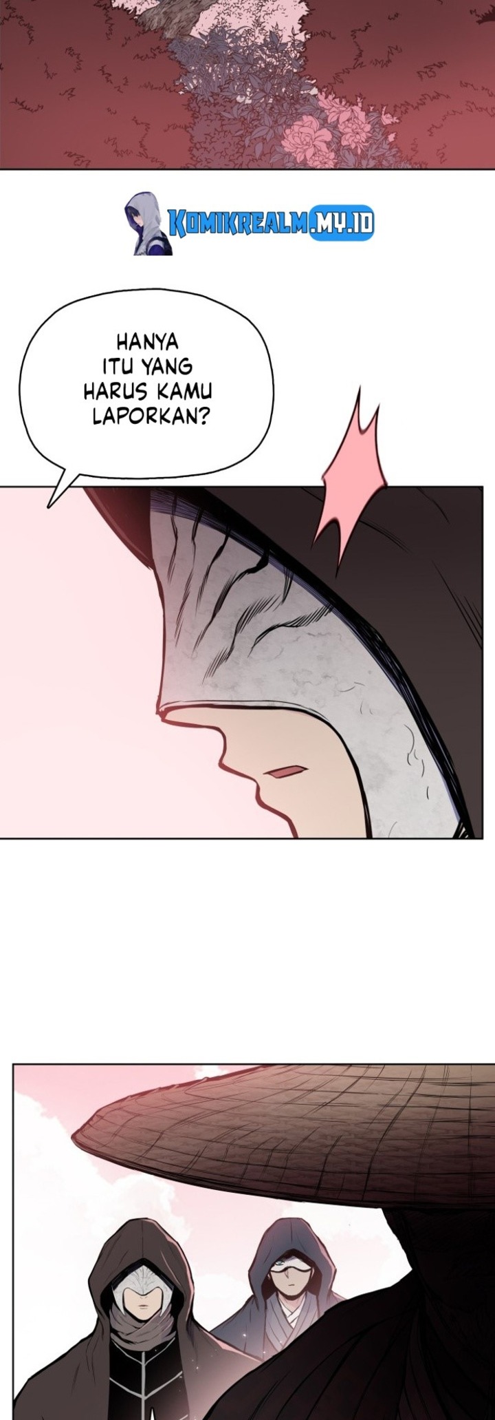 Reincarnated War God Chapter 92 Bahasa Indonesia