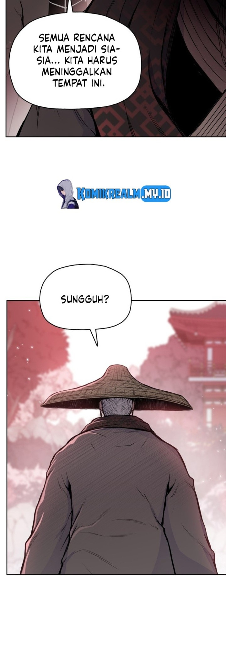 Reincarnated War God Chapter 92 Bahasa Indonesia