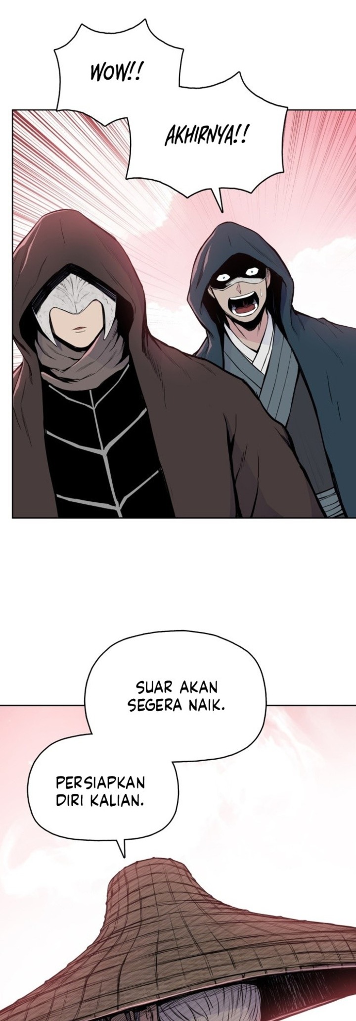 Reincarnated War God Chapter 92 Bahasa Indonesia