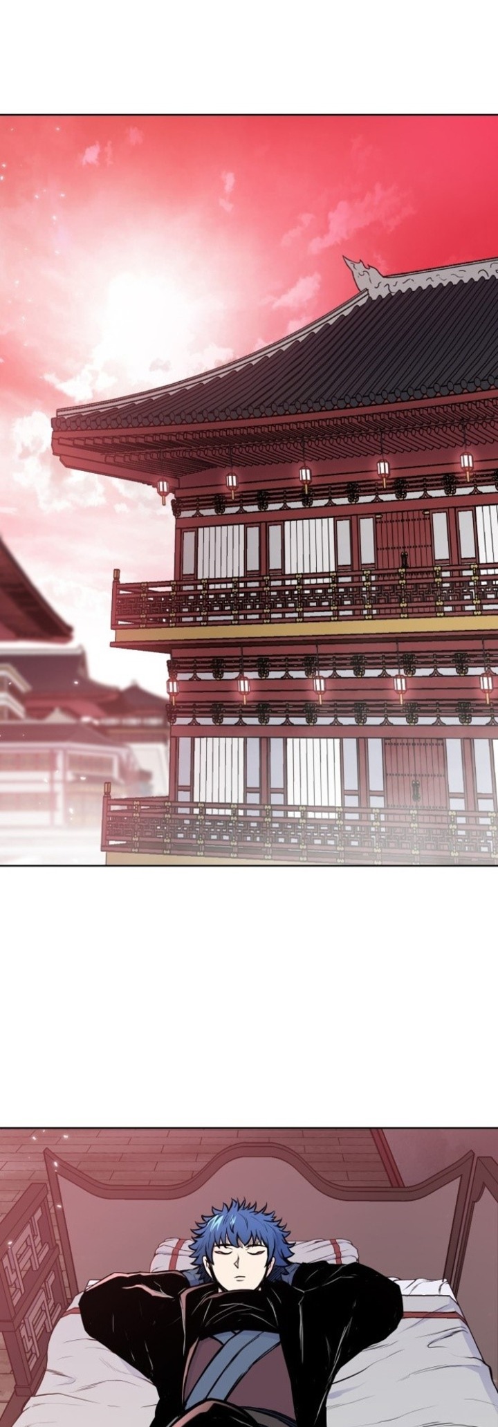 Reincarnated War God Chapter 92 Bahasa Indonesia