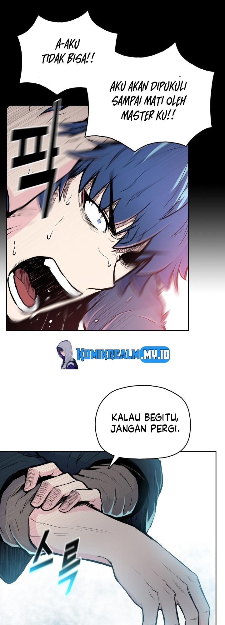 Reincarnated War God Chapter 92 Bahasa Indonesia