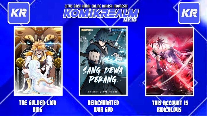 Reincarnated War God Chapter 92 Bahasa Indonesia