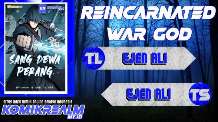 Reincarnated War God (The God of War) chapter 100