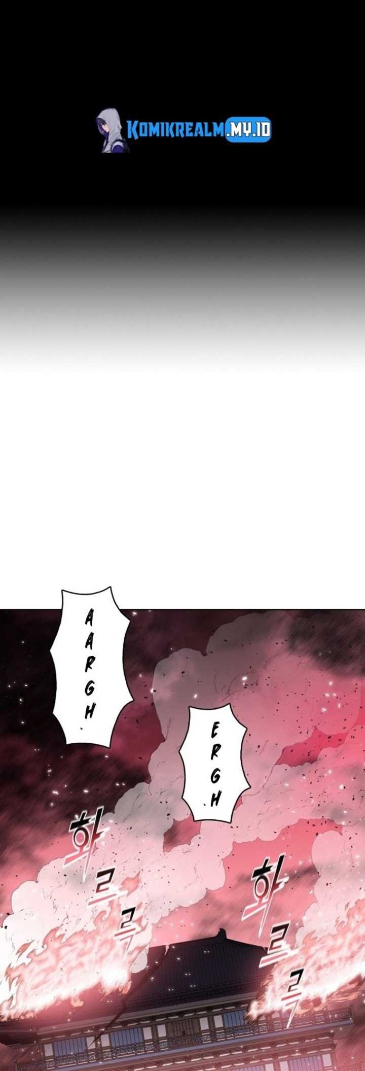 Reincarnated War God Chapter 102 Bahasa Indonesia