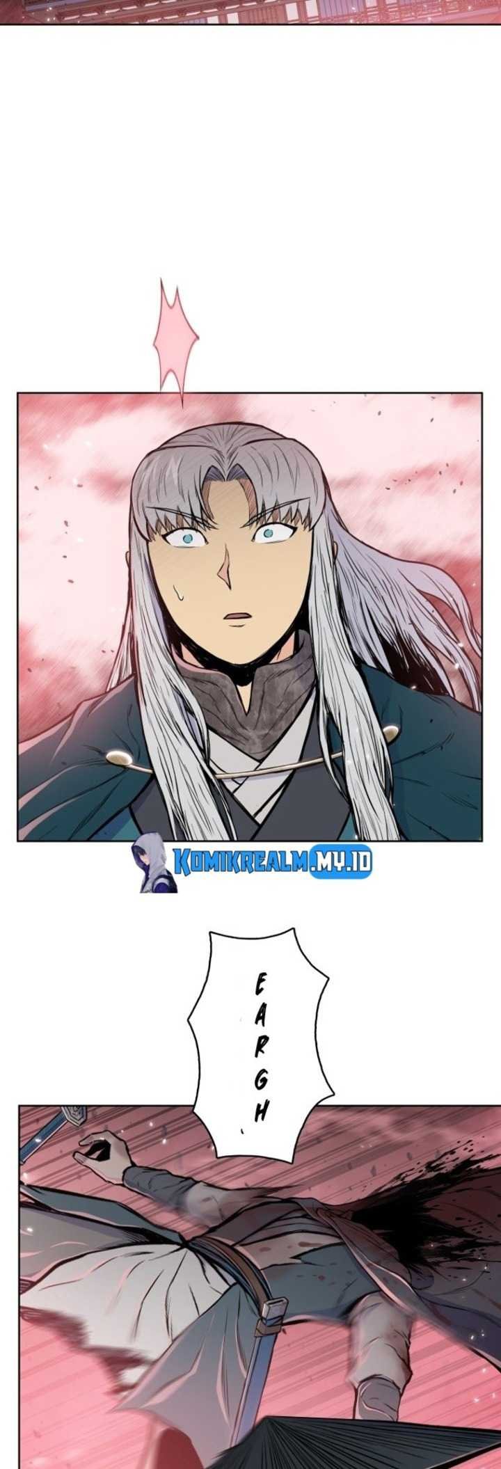 Reincarnated War God Chapter 102 Bahasa Indonesia