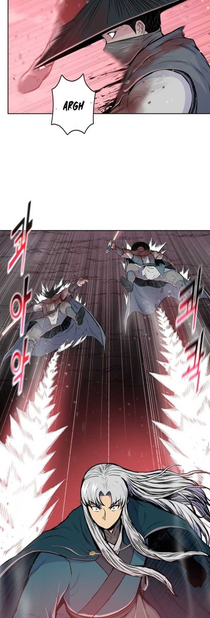 Reincarnated War God Chapter 102 Bahasa Indonesia