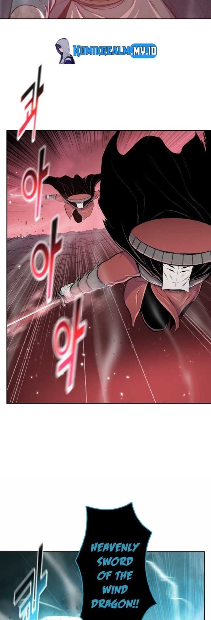 Reincarnated War God Chapter 102 Bahasa Indonesia