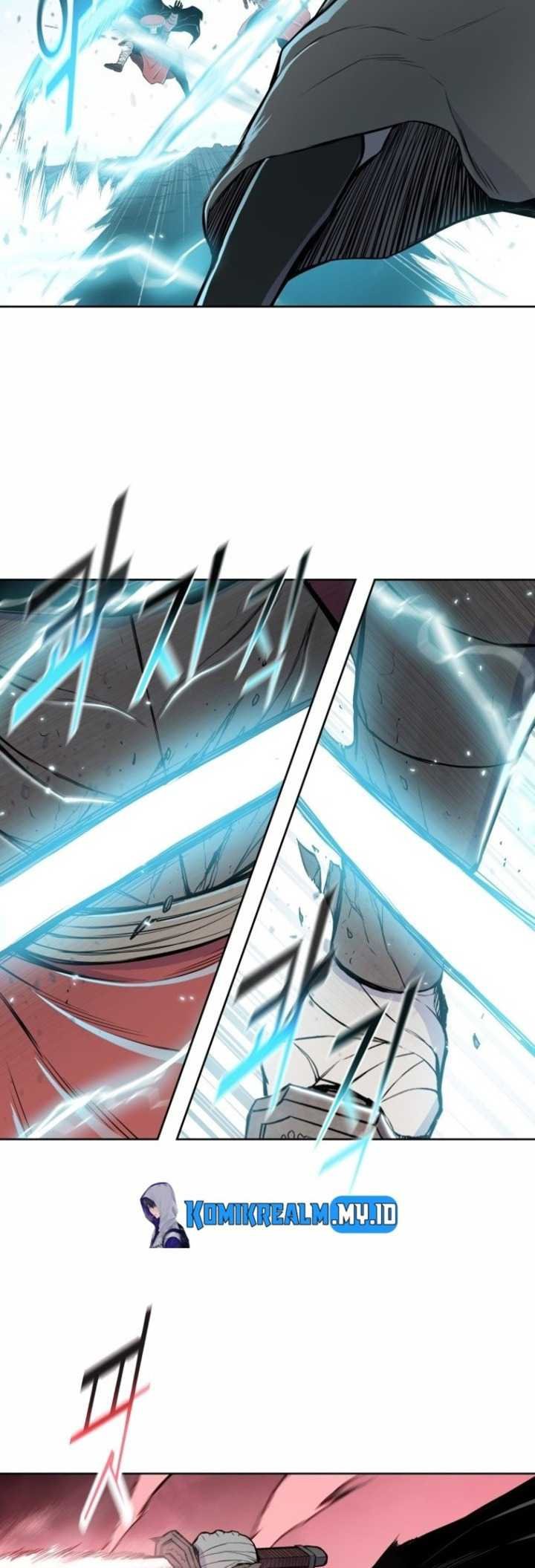 Reincarnated War God Chapter 102 Bahasa Indonesia