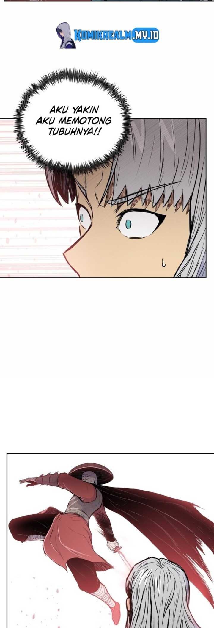 Reincarnated War God Chapter 102 Bahasa Indonesia