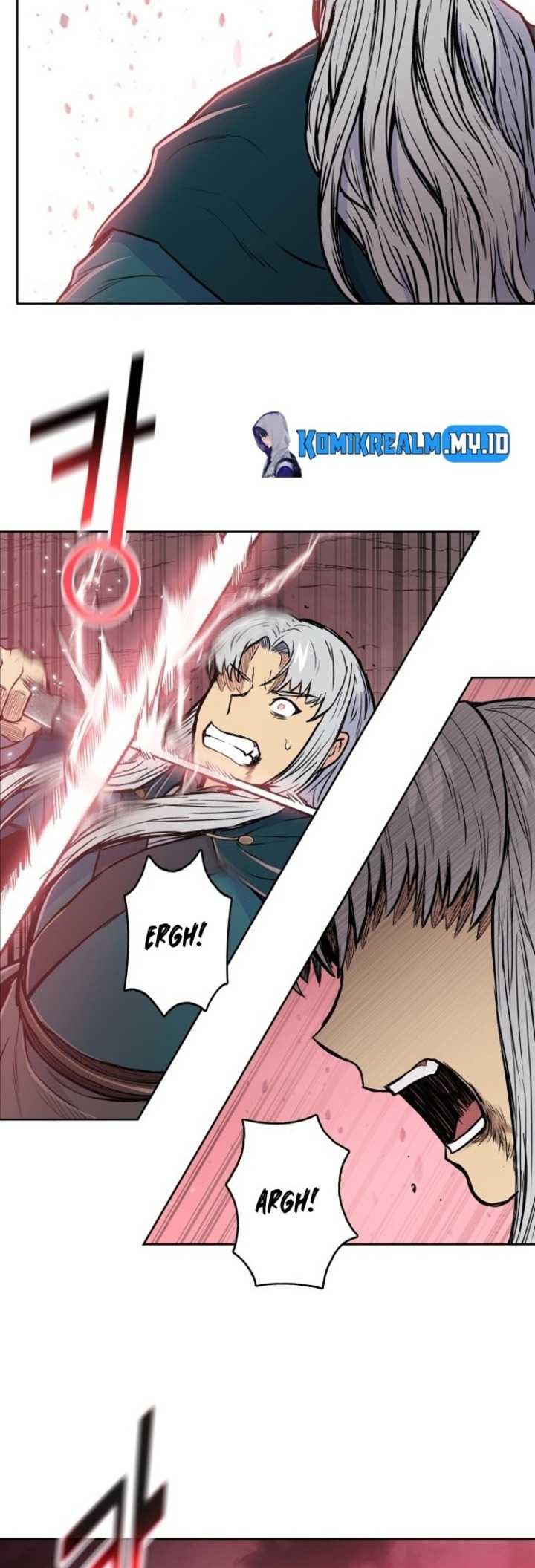 Reincarnated War God Chapter 102 Bahasa Indonesia