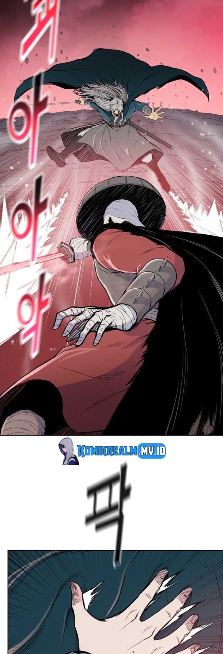 Reincarnated War God Chapter 102 Bahasa Indonesia