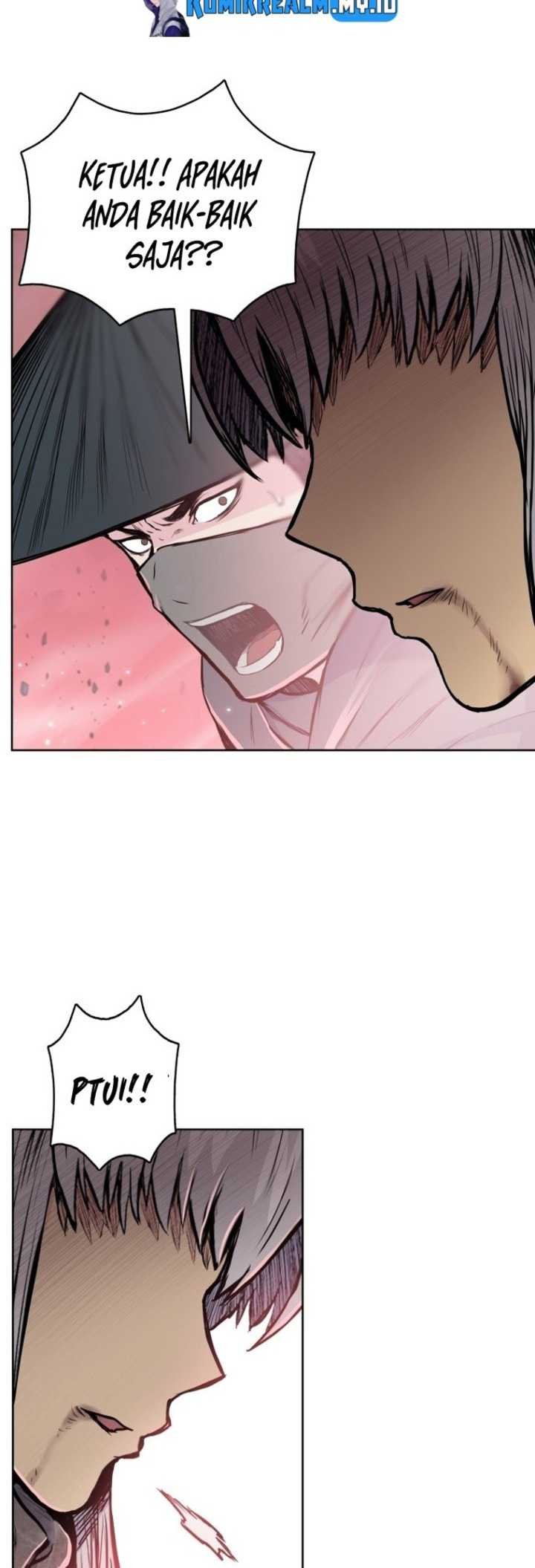 Reincarnated War God Chapter 102 Bahasa Indonesia