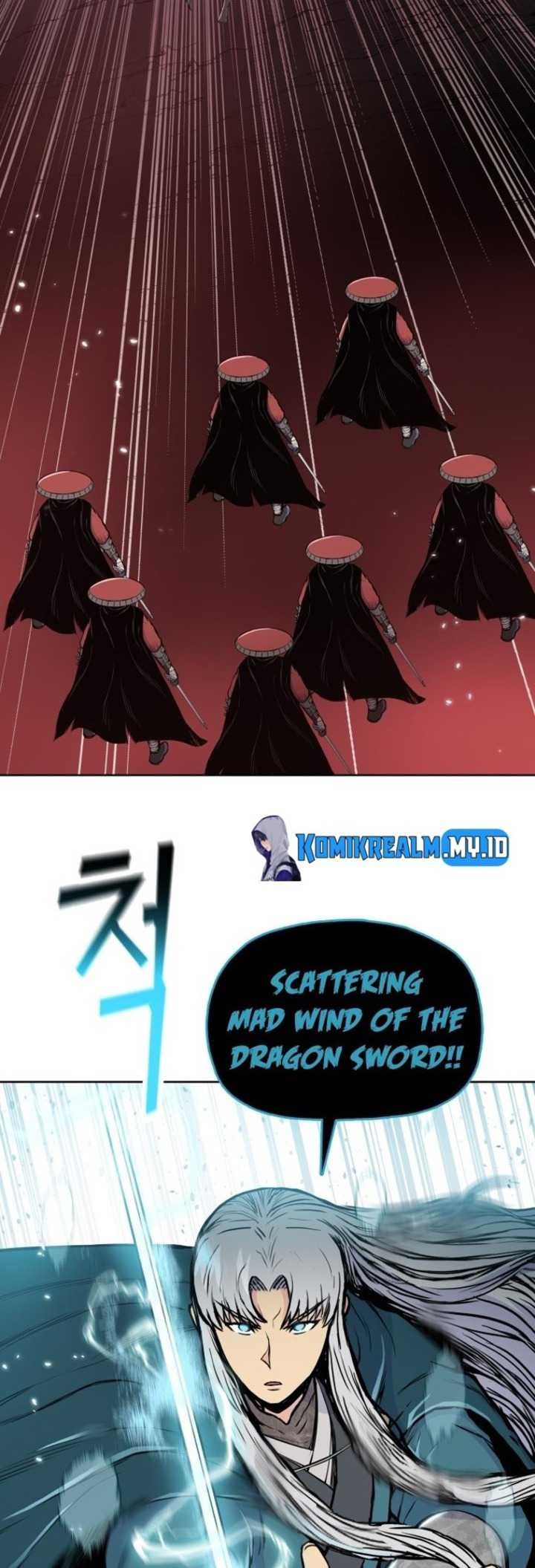 Reincarnated War God Chapter 102 Bahasa Indonesia