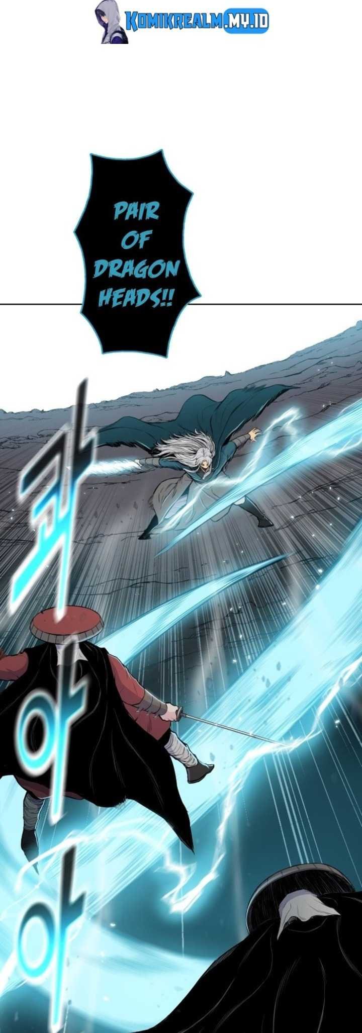 Reincarnated War God Chapter 102 Bahasa Indonesia