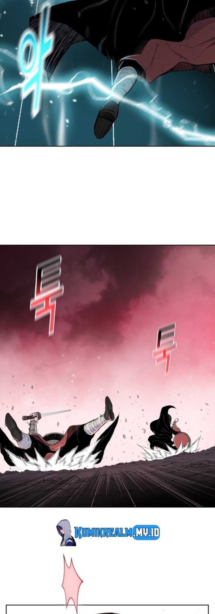 Reincarnated War God Chapter 102 Bahasa Indonesia