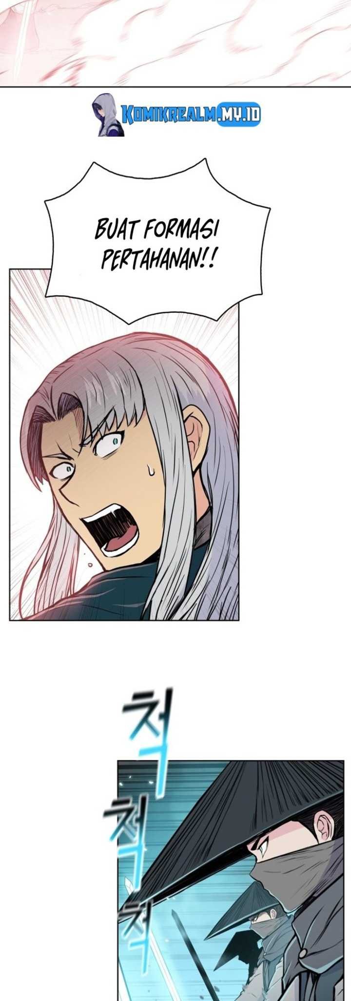 Reincarnated War God Chapter 102 Bahasa Indonesia