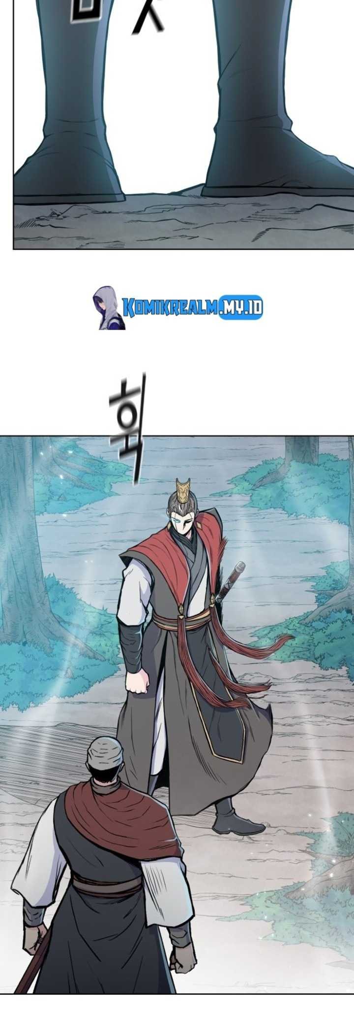 Reincarnated War God Chapter 102 Bahasa Indonesia