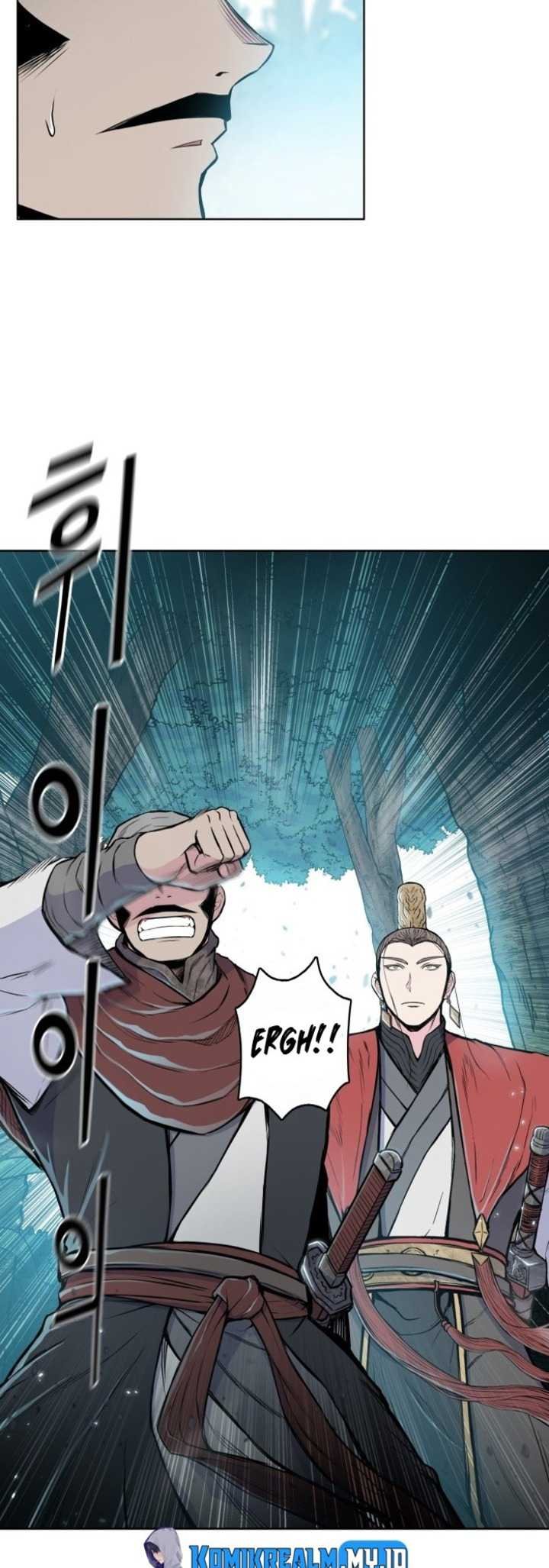 Reincarnated War God Chapter 102 Bahasa Indonesia