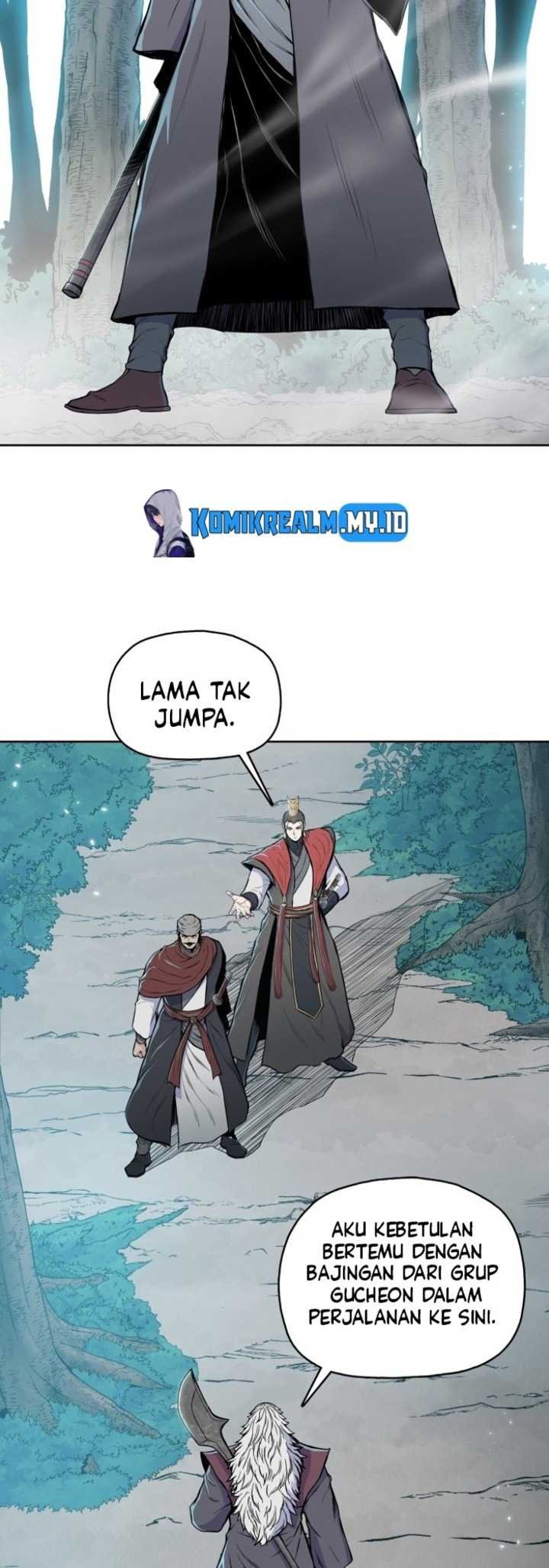 Reincarnated War God Chapter 102 Bahasa Indonesia