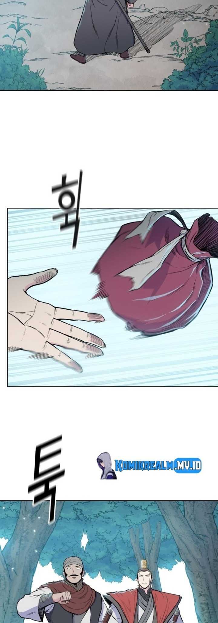 Reincarnated War God Chapter 102 Bahasa Indonesia