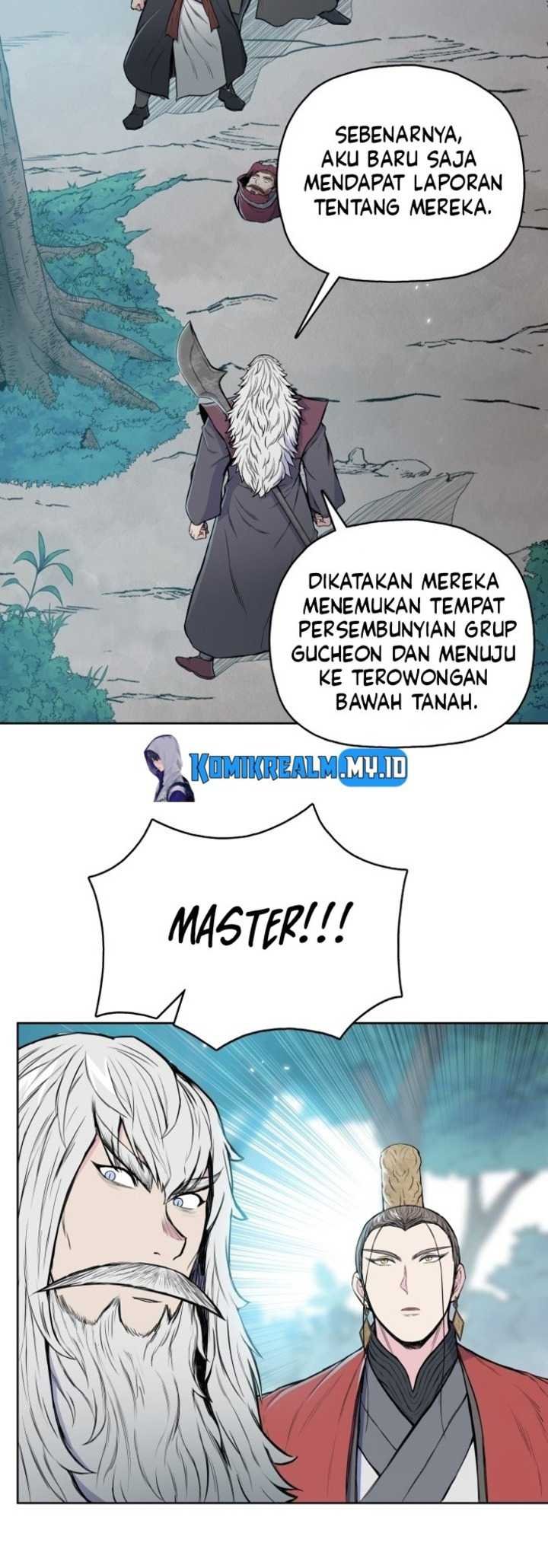 Reincarnated War God Chapter 102 Bahasa Indonesia